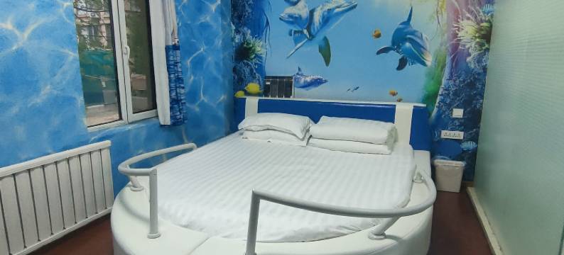 圣屿主题宾馆图片