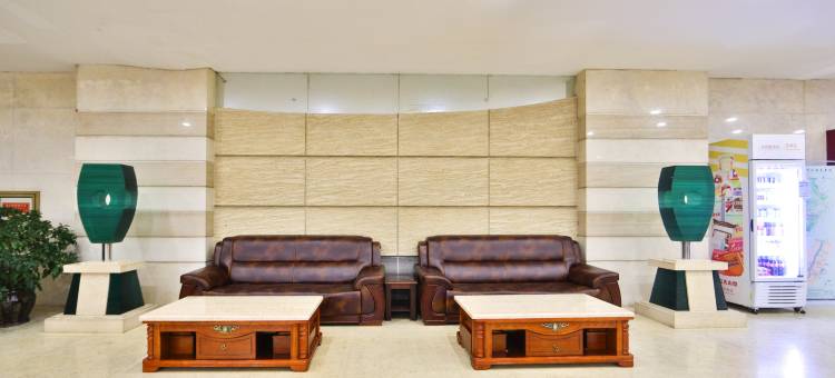 梅河口宾馆图片