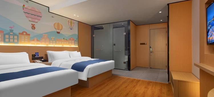 泊曼酒店(宜春鼓楼步行街店)图片