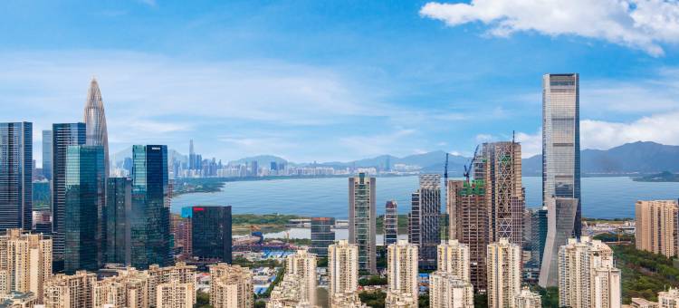 深圳湾南油逸扉酒店图片