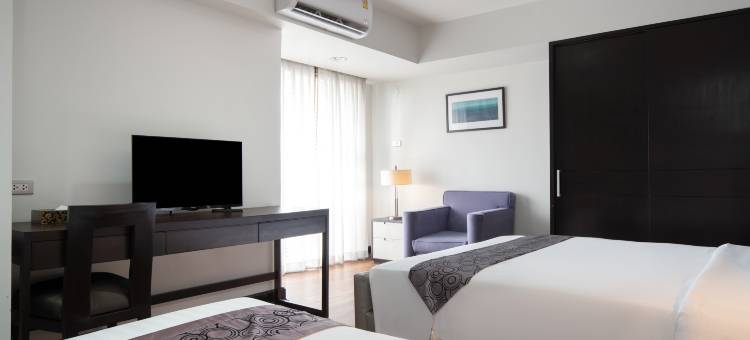 曼谷莉莉酒店(Lily Hotel Bangkok)图片