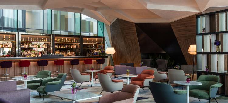 都柏林马克安纳塔拉酒店 - 立鼎世酒店集团(Anantara The Marker Dublin Hotel)图片