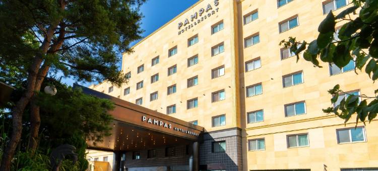 潘帕斯度假村(Pampas Resort)图片