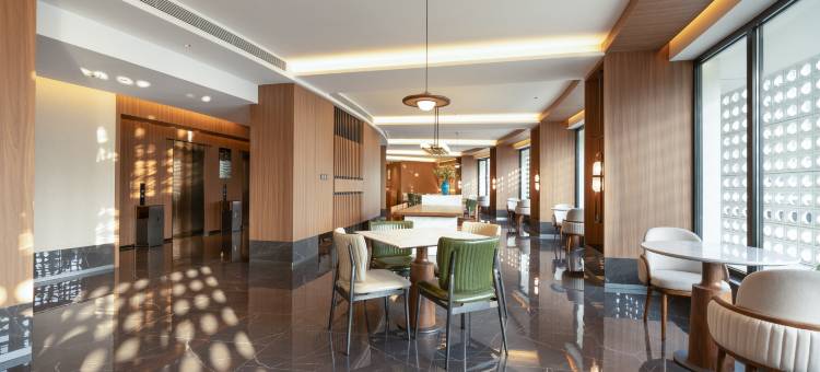 天津西站逸扉酒店图片