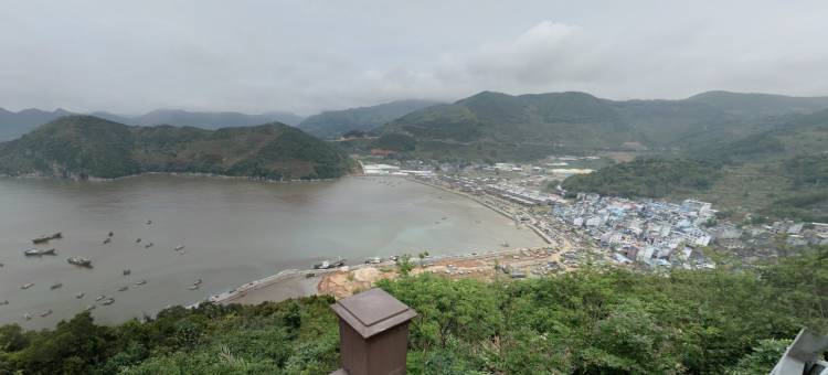 霞浦皓影小栈图片