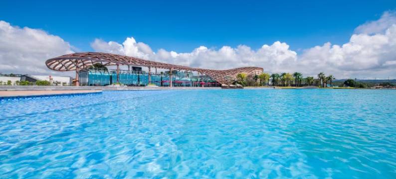 龙海白塘湾旅游度假区图片