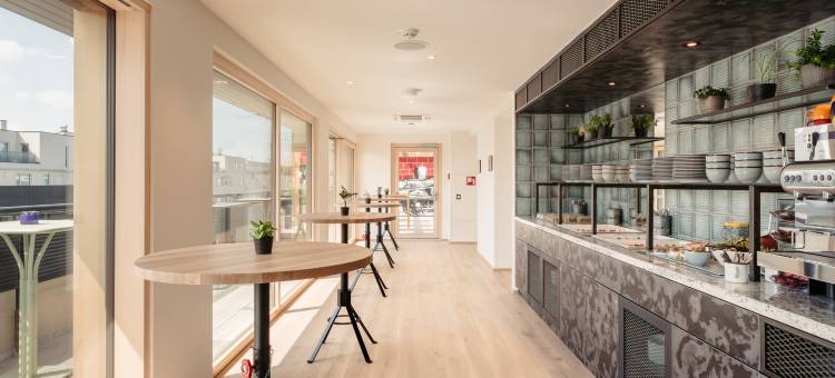 维也纳中央火车站 Schani 酒店(Hotel Schani Wien Hauptbahnhof)图片