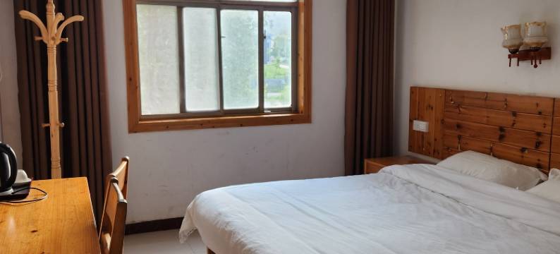 白云山军民之家白云小院图片