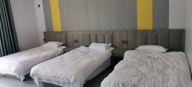 太行花溪谷山水情农庄图片