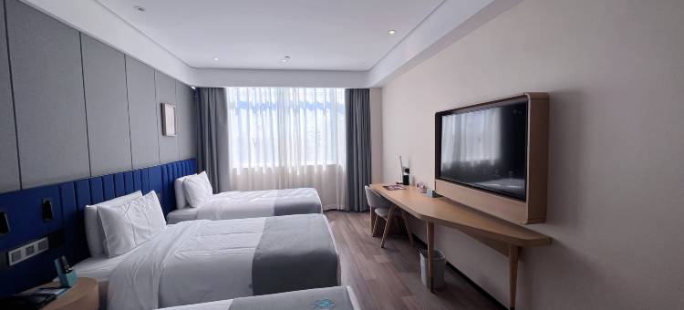 兰欧.尚品酒店(淄博沂源振兴路店)图片