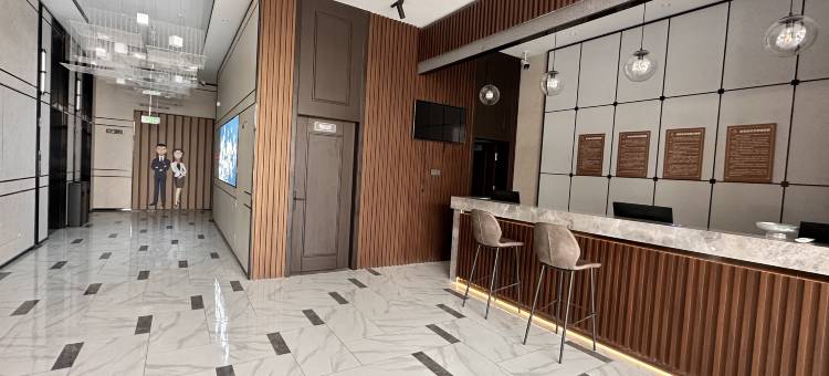 白玉兰酒店(淄博大学城店)图片