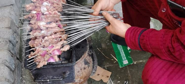 韩城御前待卫府民宿图片