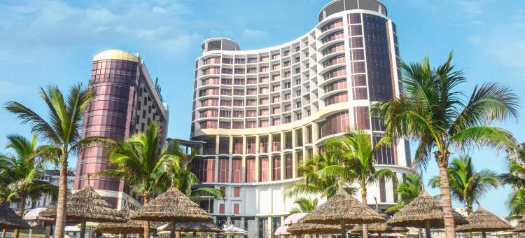 岘港假日海滩酒店(Holiday Beach Hotel Danang)图片