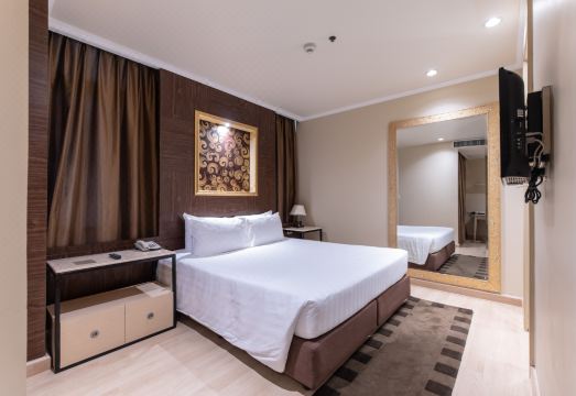 曼谷大将军酒店外景图