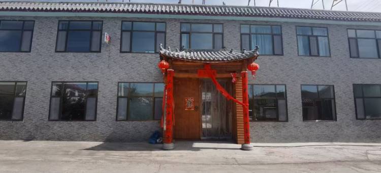 德令哈豪泰宾馆图片