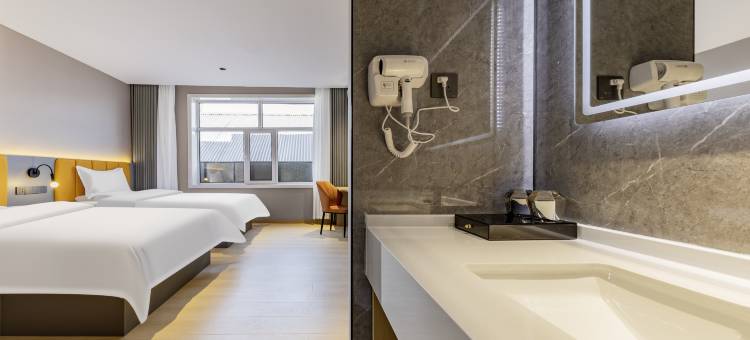 艺选酒店(乌兰察布集宁师范学院店)图片