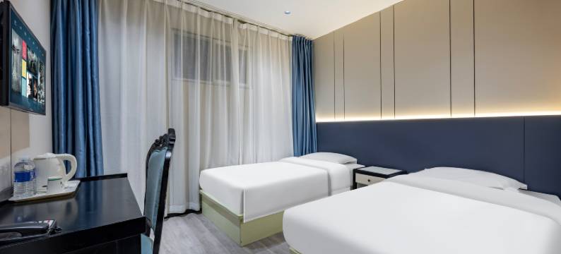 天津幸福快捷酒店(西青大学城店)图片