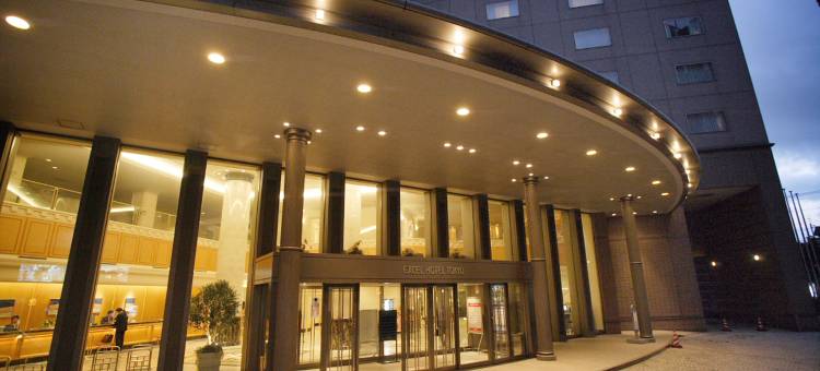东急札幌卓越大酒店(Sapporo Excel Hotel Tokyu)图片