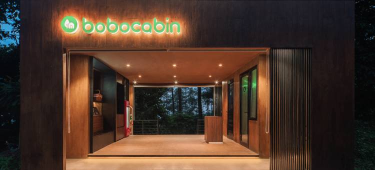 波波卡宾帕杜桑酒店(Bobocabin Pacet, Mojokerto)图片
