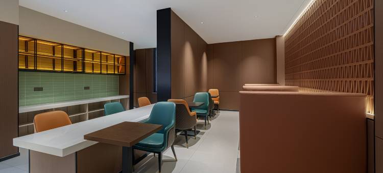 艾扉酒店(大同古城火车站店)图片
