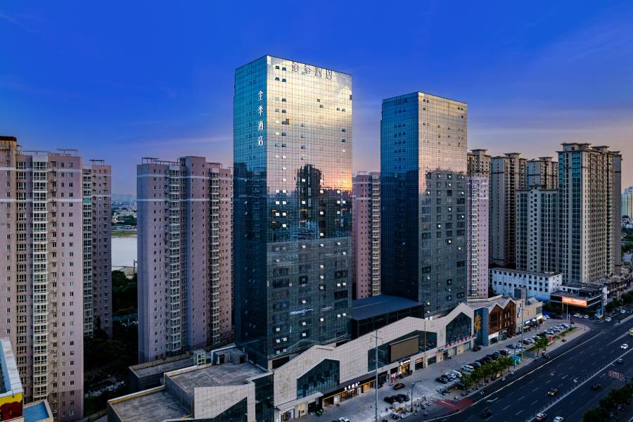全季酒店(洛陽洛邑古城應天門店)