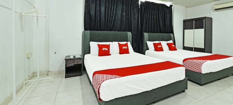 超级OYO 90364格米朗酒店(Super OYO 90364 Hotel Gemilang)图片