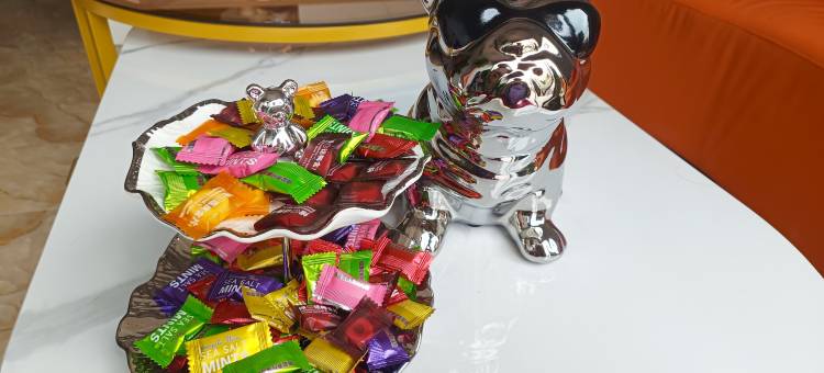 舒克智选酒店图片