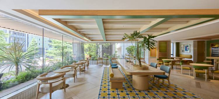 东京银座6丁目皇家花园酒店(The Royal Park Hotel Ginza 6-Chome)图片
