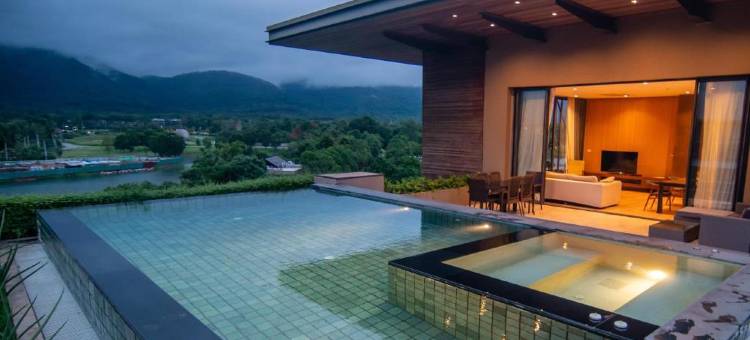 阿塔 6501 考艾奢华顶层房公寓酒店(Khaoyai Luxury Penthouse at Atta 6501)图片