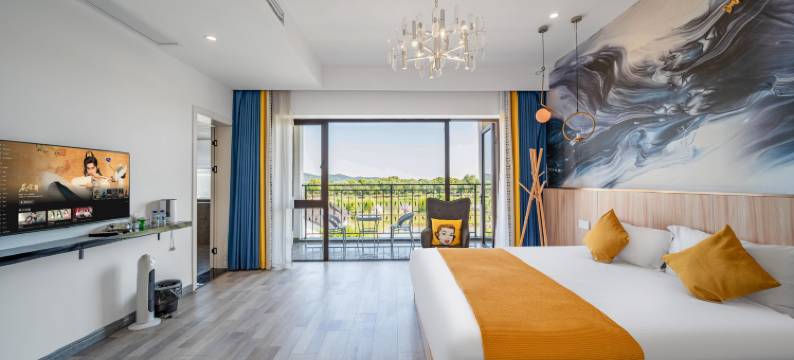 苏州西山湖尚雅居民宿图片