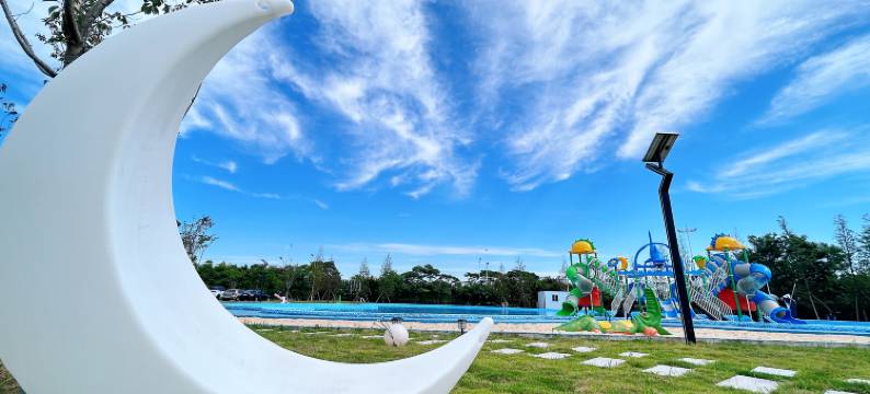 日照华贸梧桐里度假酒店图片