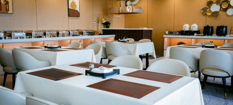 早芽酒店(邯郸高铁站美乐城店)图片