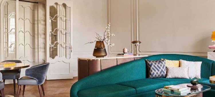 安达仕布拉格, BY HYATT(Andaz Prague, by Hyatt)图片