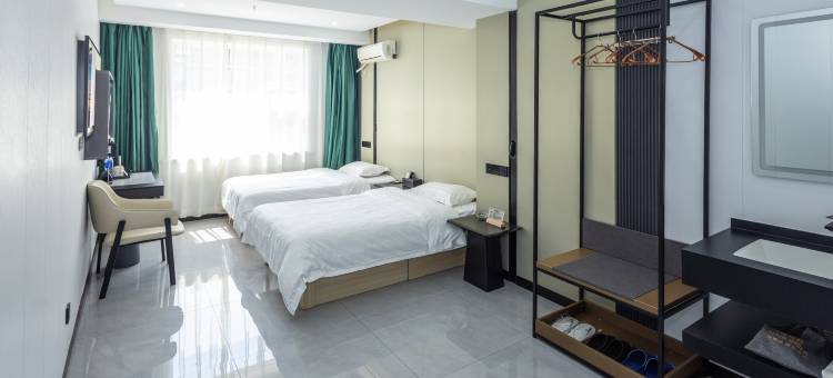 速8酒店(大连开发区港西店)图片