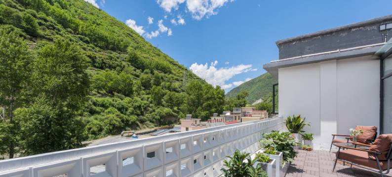 宿颐SUYI民宿(二道桥温泉店)图片