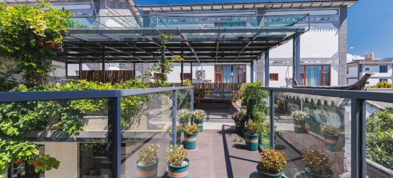 大理远山近海客栈(洱海才村店)图片