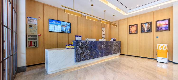 速8精选酒店(北京工业职业技术学院店)图片