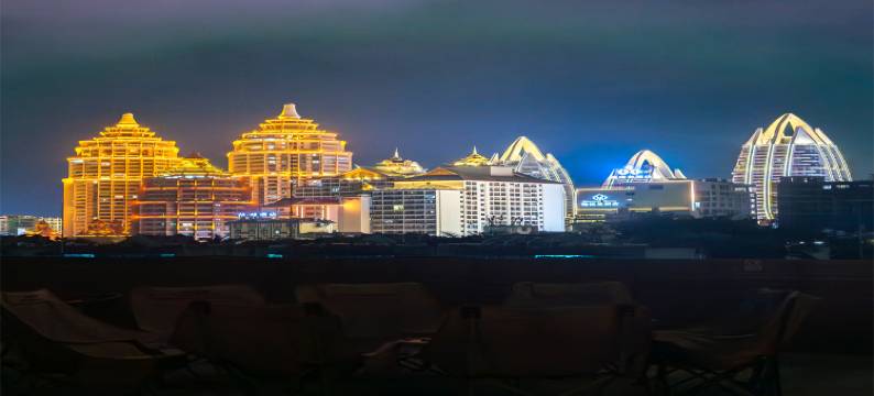 西双版纳景洪贝壳酒店(告庄西双景店)图片