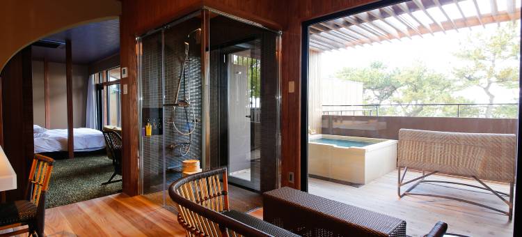 淡路滨离宫酒店(Awaji Hamarikyu)图片