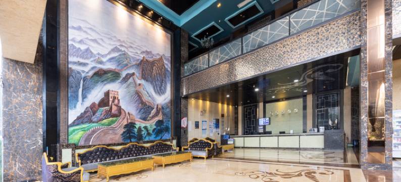 广州翔盈酒店(番禺亚运城店)图片