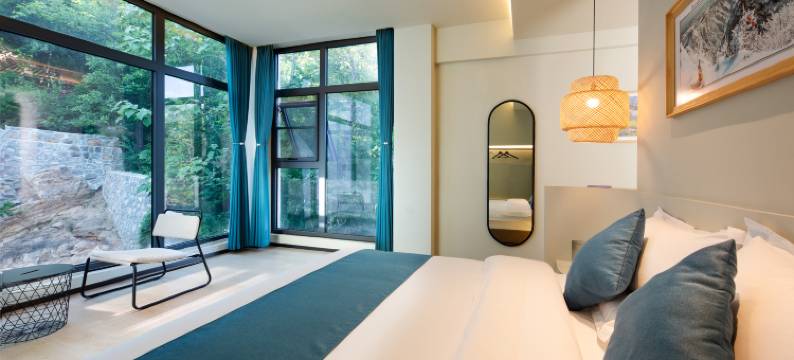 登封醒山民宿图片