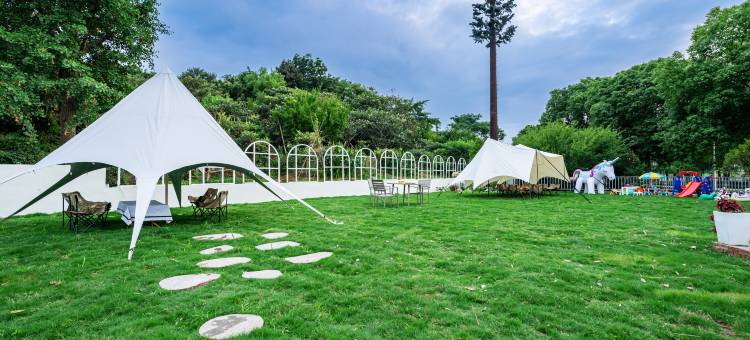 花筑·衍岸湖语亲子美宿(苏州太湖西山店)图片