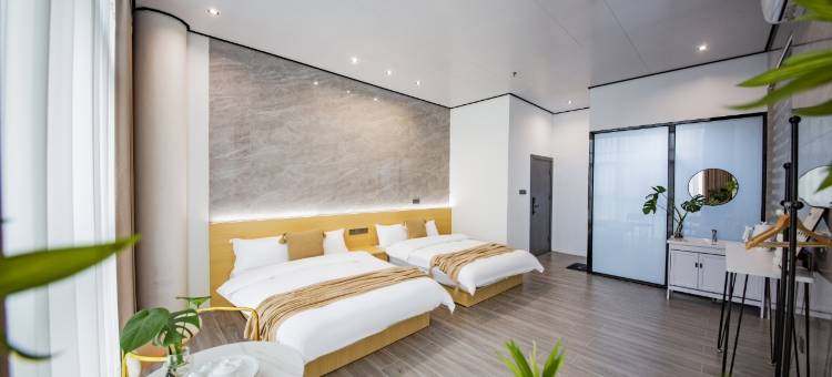 湄洲岛锦尚.Mansion度假美宿(妈祖庙店)图片