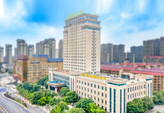 全椒瑞祥国际大酒店（高铁站店）外景图