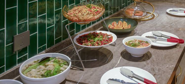 赫柏星空酒店(邵东高铁站汽车西站店)图片