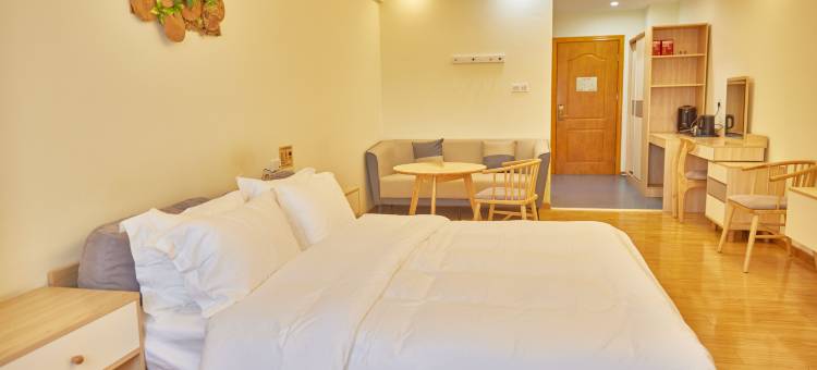 岁悦公寓(北滘公园地铁站美的总部店)图片