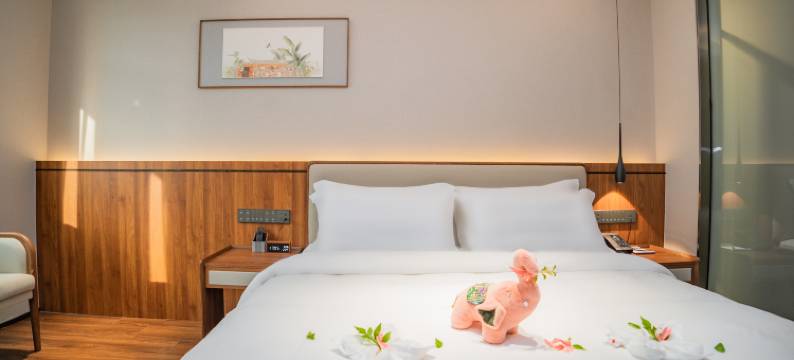 泉州大厦酒店(福州三坊七巷店)图片