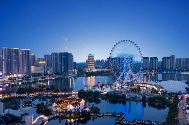 余干星樾智选酒店(琵琶湖店)图片