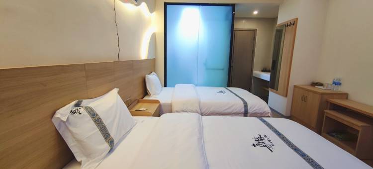 喜美宿酒店图片