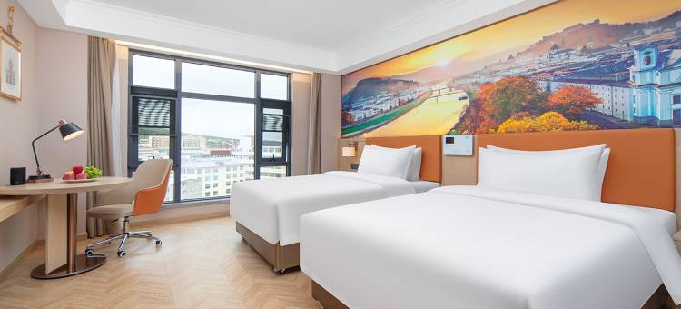 维也纳酒店(若尔盖兰磨线店)图片